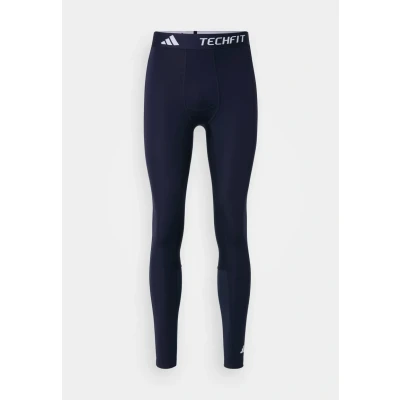 Afbeelding van adidas Performance Techfit Compression LONG Legging, Heren, Maat: Small, Legend ink