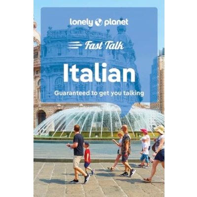 Afbeelding van Fast Talk Italian 5ed anglais: Guaranteed to Get You Talking