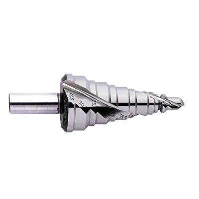 Afbeelding van Exact 05310 HSS Getrapte boor Mf12 Mf32 Cilinderschacht 1 stuk(s)