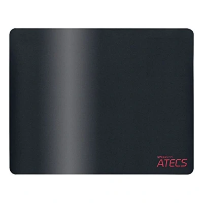 Afbeelding van Speedlink Atecs Soft Gaming Mousepad Large (Zwart)