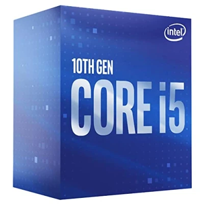 Afbeelding van Intel Core i5 10600 processor 3,3 GHz 12 MB Smart Cache Box