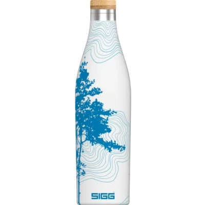 Afbeelding van SIGG Meridian Sumatra 0.5L Boom wit/blauw
