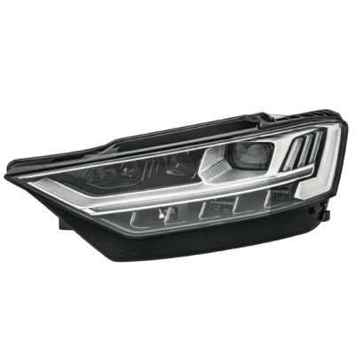 Afbeelding van HELLA 1EX 012 865 411 Koplampen Links LED Matrix, hoge resolutie 12V voor rechtsrijdend verkeer AUDI: A8 (4N2, 4N8) 60 TDI Mild Hybrid quattro