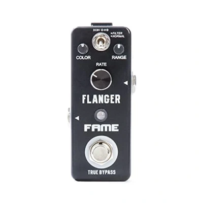 Afbeelding van Fame LEF 312 Flanger Modulation effect unit voor gitaren