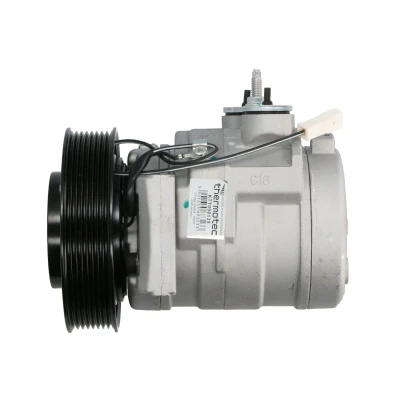 Afbeelding van THERMOTEC KTT090135 AC Compressor 10S15C 24 R 134a