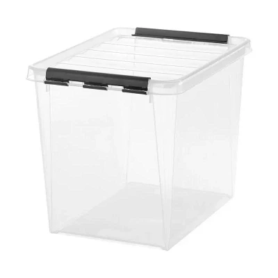 Afbeelding van ORTHEX SmartStore Classic 16 Box 25 Liter 40 x 30 32cm transparant