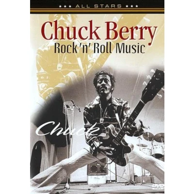 Afbeelding van Chuck Berry Rock &#039;N&#039; Roll Music
