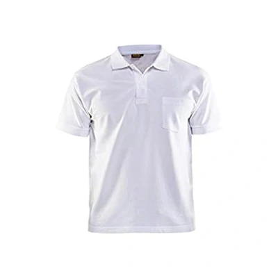 Afbeelding van Blaklader Piqué Polo 3305 1035 Wit