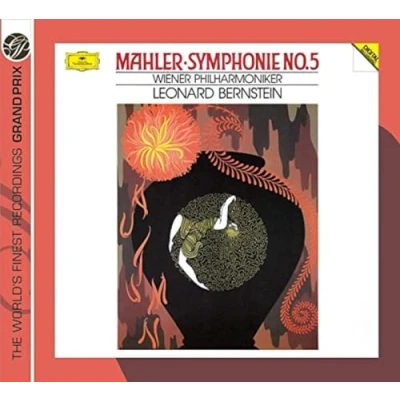 Afbeelding van Wiener Philharmoniker, Leonard Bernstein Mahler: Symphony No.5 (CD)