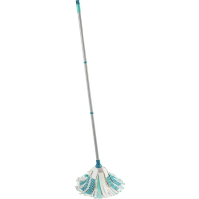 Afbeelding van Leifheit 52119 3In1 Power Mop Turquoise/Grijs/Wit