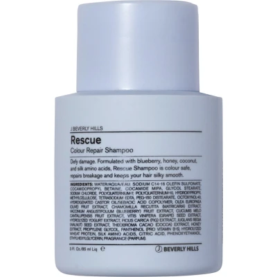 Afbeelding van J Beverly Hills Rescue Colour Repair Shampoo 85ml