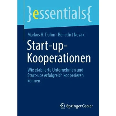 Afbeelding van Start up Kooperationen: Wie etablierte Unternehmen und ups erfolgreich kooperieren können