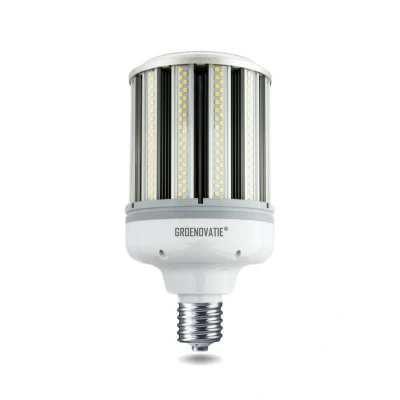 Afbeelding van E40 LED Corn/Mais Lamp 80W Warm Wit Waterdicht