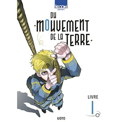 Afbeelding van Du mouvement de la Terre T01