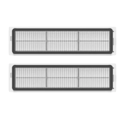 Afbeelding van 2x Robotstofzuiger Filter compatibel met Dreame modellen D9 Max/D9Max White/D9/L10 Pro/D9 Pro/D10s/D10s Pro/F9Pro