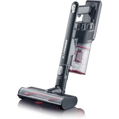 Afbeelding van Severin HV 7966 Draadloze 2 in 1 hand en steelstofzuiger 40 minuten looptijd Extreem licht model