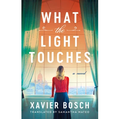 Afbeelding van What the Light Touches