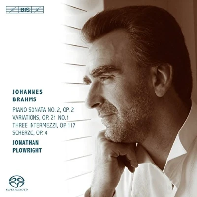 Afbeelding van Jonathan Plowright Solo Piano Works Vol. 2 (Super Audio CD)