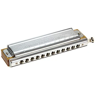 Afbeelding van Unichromatic C Dur/Do mondharmonica