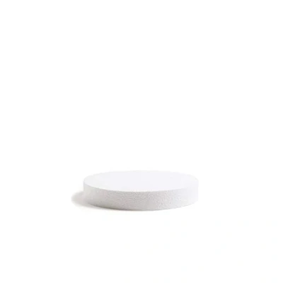 Afbeelding van DECORA 0173922 POLYSTYRENE SCHIJF Ø 15X5H CM, Polistirolo, Off Wit