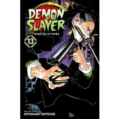 Afbeelding van Demon Slayer: Kimetsu no Yaiba: Volume 13