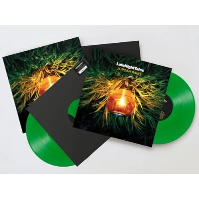 Afbeelding van Jordan Rakei Late Night Tales (2 LPs)