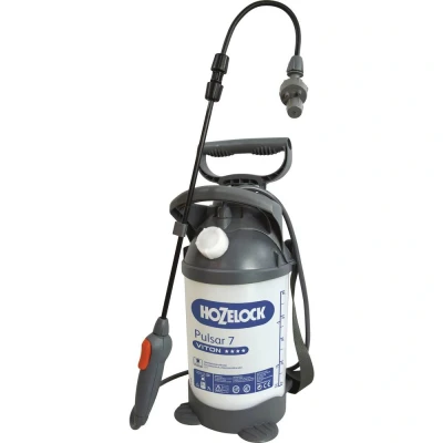 Afbeelding van Hozelock drukspuit Viton 7 liter
