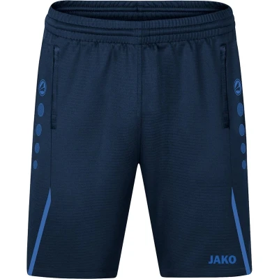 Afbeelding van Trainingsshort Challenge Marine/royal / XL