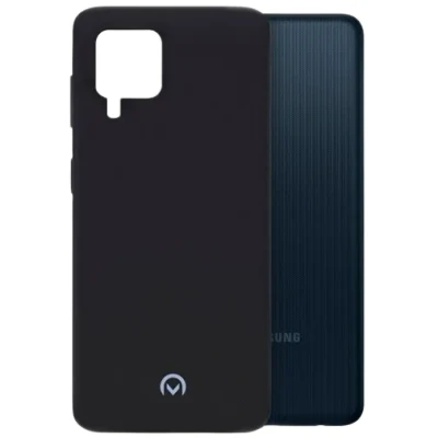 Afbeelding van Mobilize TPU Back Cover Zwart Samsung Galaxy M22