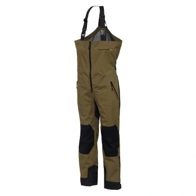 Afbeelding van Savage Gear SG4 Bib &amp; Brace Olive Green XL Visbroek