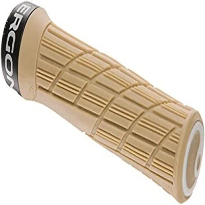 Afbeelding van Ergon Grips Technical GE1 EVO Slim Sand Storm Fietshandvat voor volwassenen, uniseks, eenheidsmaat