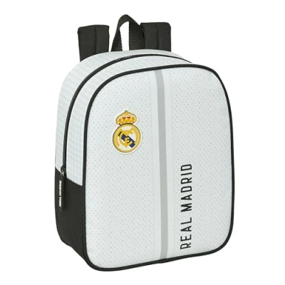 Afbeelding van Real Madrid Peuterrugzak, Winners 27 x 22 10 cm Polyester