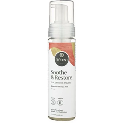 Afbeelding van Soothe &amp; Restore Curl Defining Mousse