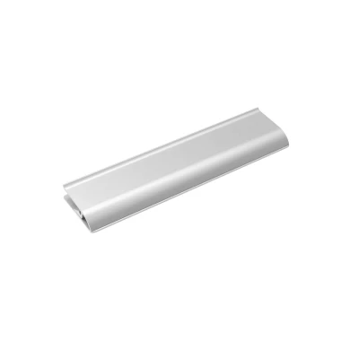 Afbeelding van Papier Klemlijst Alu, lgt. 15,6 , zelfkl, hgt.4cm, 1 cm, BL