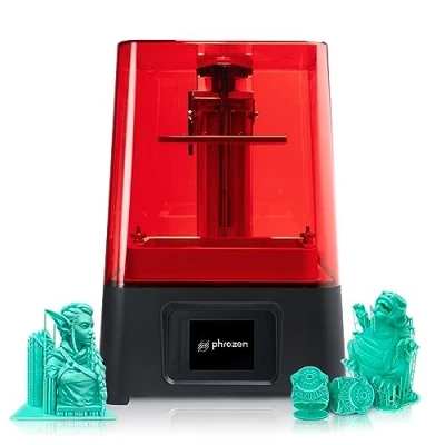 Afbeelding van Phrozen Sonic Mini Resin 3D printer met 5,5 inch monochrome LCD beginnersvriendelijke harsprinter afdrukformaat 12 x 6.8 13 cm