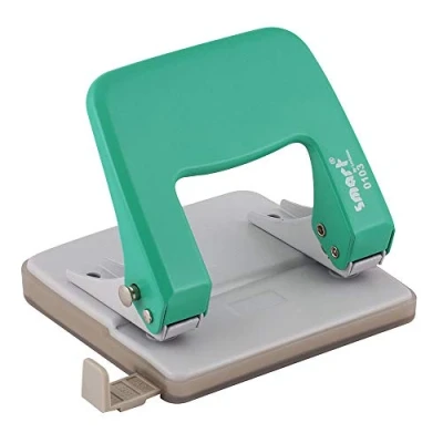 Afbeelding van SMART by Leviatan 0103 perforator aanslagrail met formaat specificaties 30 vellen
