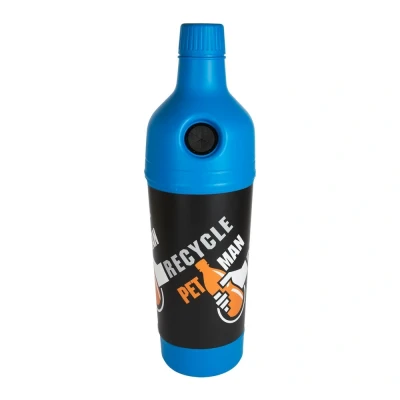 Afbeelding van PETman blauw