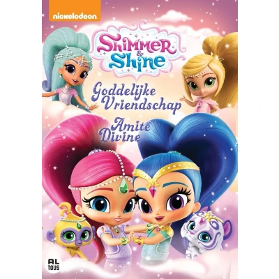Afbeelding van Shimmer &amp; Shine Volume 3: Goddelijke Vriendschap