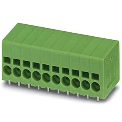 Afbeelding van Phoenix Contact 1990753 Veerkrachtklemblok 1.50 mm² Aantal polen 4 100 stuk(s)