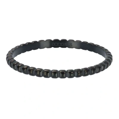 Afbeelding van iXXXi Balls Vulring 2mm Black maat 18