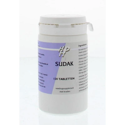 Afbeelding van Holisan Sudak, 120 tabletten