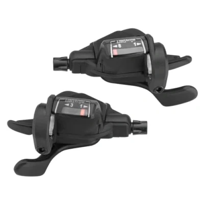 Afbeelding van Micro Shift, Versnellingspook + remhendel