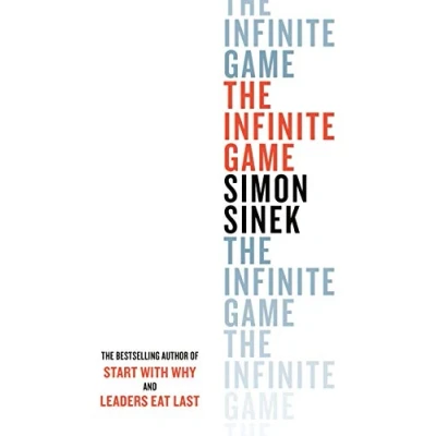 Afbeelding van the Infinite Game: From bestselling author of Start With Why