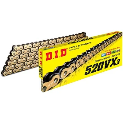 Afbeelding van Ketting DID DID520VX3GB108FB