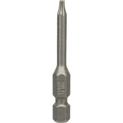 Afbeelding van Bosch Accessories 2607002508 T bit 8 Extra hard C 6.3 25 stuk(s)
