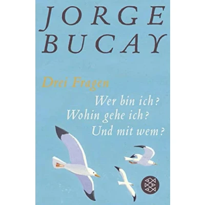 Afbeelding van Drei Fragen: Wer bin ich? Wohin gehe Und mit wem?