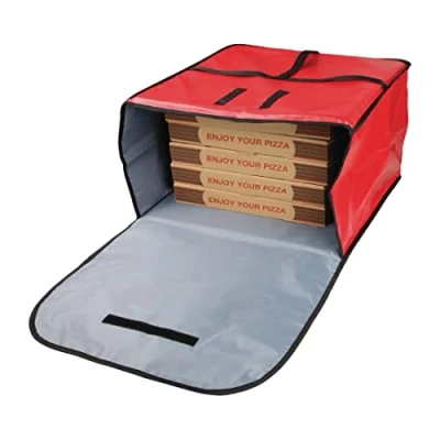 Afbeelding van Vogue grote pizzabezorgtas