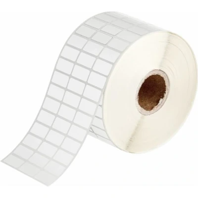 Afbeelding van BRADY BPT 616 488 labels bedrukbaar met thermische transferprinter (3000 st./rol) 217079