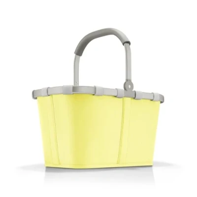 Afbeelding van Reisenthel Carry 48 CM Shopper, Dames, Maat: One Size, Frame lemon ice