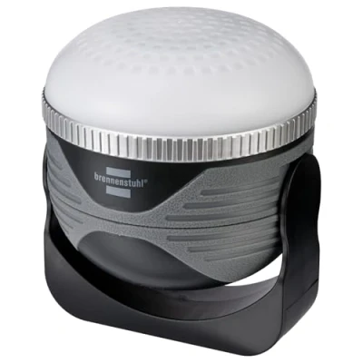 Afbeelding van Oplaadbare bouwlamp Brennenstuhl (LED, Speaker, Powerbankfunctie, 350lm)